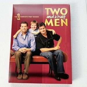 Two and a Half Men The Complete First Season DVD Collection